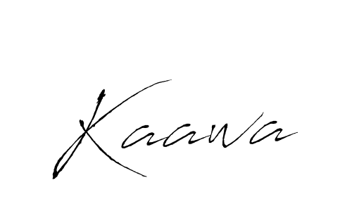 Once you've used our free online signature maker to create your best signature Antro_Vectra style, it's time to enjoy all of the benefits that Kaawa name signing documents. Kaawa signature style 6 images and pictures png