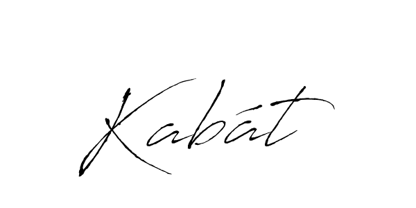 Similarly Antro_Vectra is the best handwritten signature design. Signature creator online .You can use it as an online autograph creator for name Kabát. Kabát signature style 6 images and pictures png