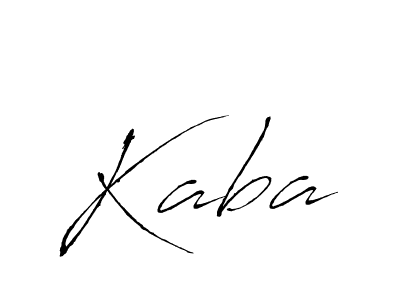 Also we have Kaba name is the best signature style. Create professional handwritten signature collection using Antro_Vectra autograph style. Kaba signature style 6 images and pictures png