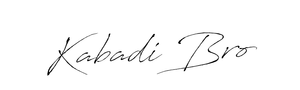 Best and Professional Signature Style for Kabadi Bro. Antro_Vectra Best Signature Style Collection. Kabadi Bro signature style 6 images and pictures png