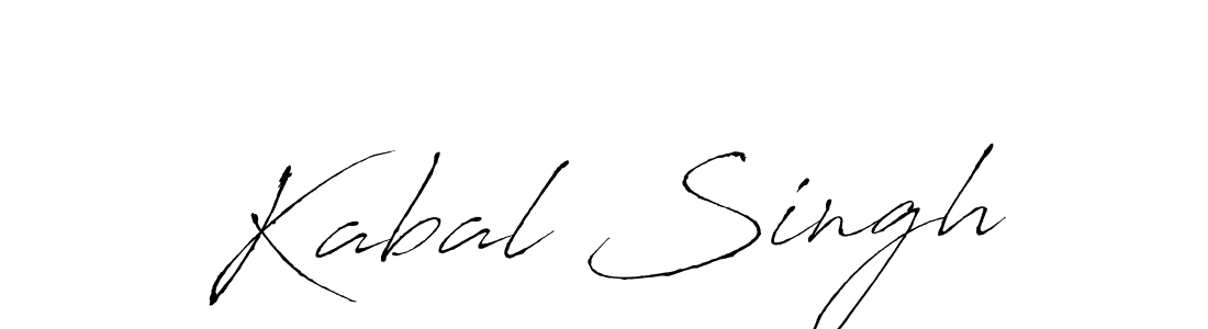 How to Draw Kabal Singh signature style? Antro_Vectra is a latest design signature styles for name Kabal Singh. Kabal Singh signature style 6 images and pictures png