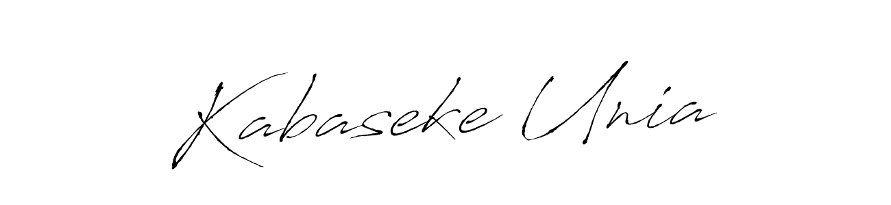 Check out images of Autograph of Kabaseke Unia name. Actor Kabaseke Unia Signature Style. Antro_Vectra is a professional sign style online. Kabaseke Unia signature style 6 images and pictures png