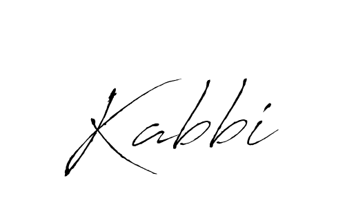 How to Draw Kabbi signature style? Antro_Vectra is a latest design signature styles for name Kabbi. Kabbi signature style 6 images and pictures png