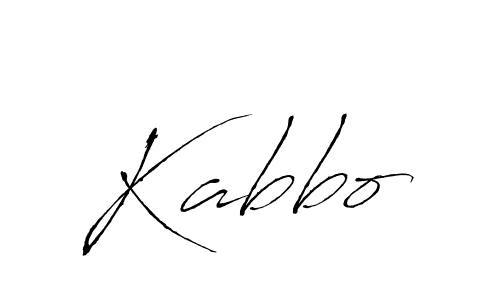 Antro_Vectra is a professional signature style that is perfect for those who want to add a touch of class to their signature. It is also a great choice for those who want to make their signature more unique. Get Kabbo name to fancy signature for free. Kabbo signature style 6 images and pictures png