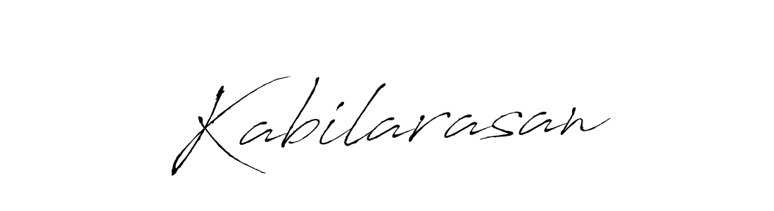 Antro_Vectra is a professional signature style that is perfect for those who want to add a touch of class to their signature. It is also a great choice for those who want to make their signature more unique. Get Kabilarasan name to fancy signature for free. Kabilarasan signature style 6 images and pictures png