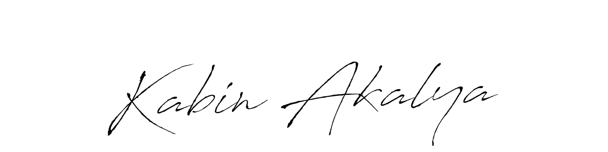 How to Draw Kabin Akalya signature style? Antro_Vectra is a latest design signature styles for name Kabin Akalya. Kabin Akalya signature style 6 images and pictures png