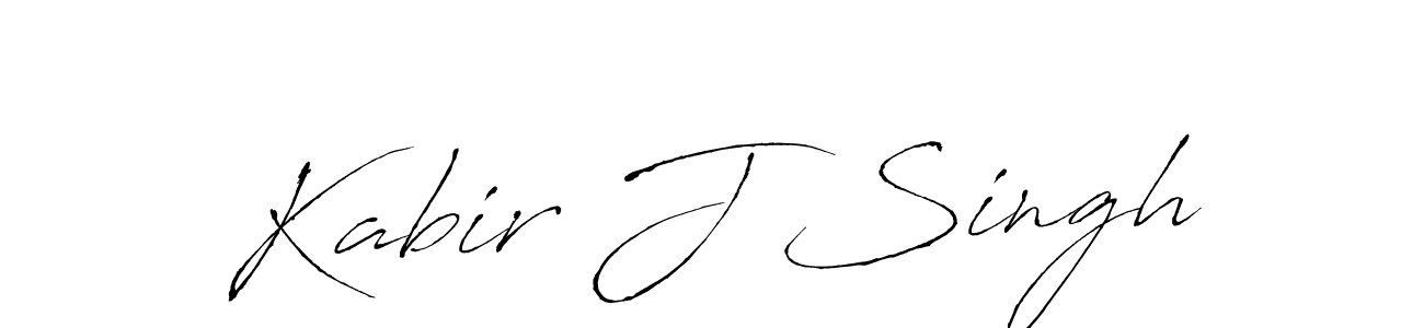 How to Draw Kabir J Singh signature style? Antro_Vectra is a latest design signature styles for name Kabir J Singh. Kabir J Singh signature style 6 images and pictures png
