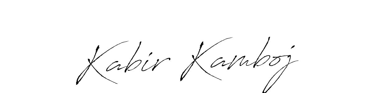 Here are the top 10 professional signature styles for the name Kabir Kamboj. These are the best autograph styles you can use for your name. Kabir Kamboj signature style 6 images and pictures png