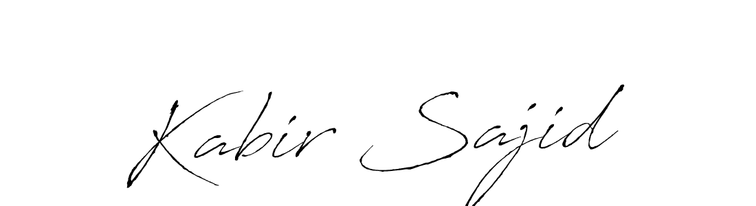 Here are the top 10 professional signature styles for the name Kabir Sajid. These are the best autograph styles you can use for your name. Kabir Sajid signature style 6 images and pictures png