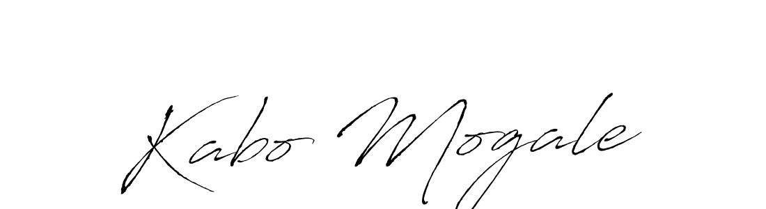 Create a beautiful signature design for name Kabo Mogale. With this signature (Antro_Vectra) fonts, you can make a handwritten signature for free. Kabo Mogale signature style 6 images and pictures png