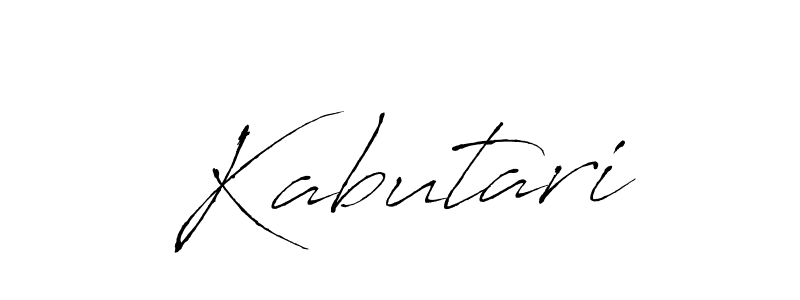 Antro_Vectra is a professional signature style that is perfect for those who want to add a touch of class to their signature. It is also a great choice for those who want to make their signature more unique. Get Kabutari name to fancy signature for free. Kabutari signature style 6 images and pictures png