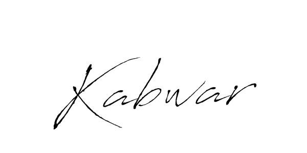 The best way (Antro_Vectra) to make a short signature is to pick only two or three words in your name. The name Kabwar include a total of six letters. For converting this name. Kabwar signature style 6 images and pictures png