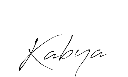 Once you've used our free online signature maker to create your best signature Antro_Vectra style, it's time to enjoy all of the benefits that Kabya name signing documents. Kabya signature style 6 images and pictures png