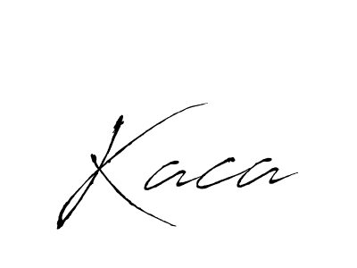 It looks lik you need a new signature style for name Kaca. Design unique handwritten (Antro_Vectra) signature with our free signature maker in just a few clicks. Kaca signature style 6 images and pictures png