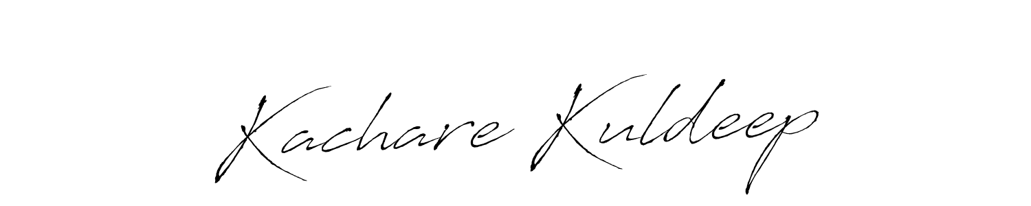 Make a beautiful signature design for name Kachare Kuldeep. Use this online signature maker to create a handwritten signature for free. Kachare Kuldeep signature style 6 images and pictures png