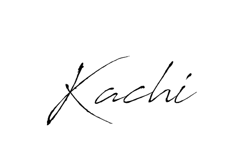 Antro_Vectra is a professional signature style that is perfect for those who want to add a touch of class to their signature. It is also a great choice for those who want to make their signature more unique. Get Kachi name to fancy signature for free. Kachi signature style 6 images and pictures png