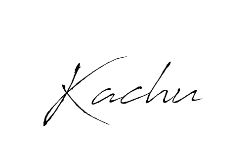 It looks lik you need a new signature style for name Kachu. Design unique handwritten (Antro_Vectra) signature with our free signature maker in just a few clicks. Kachu signature style 6 images and pictures png