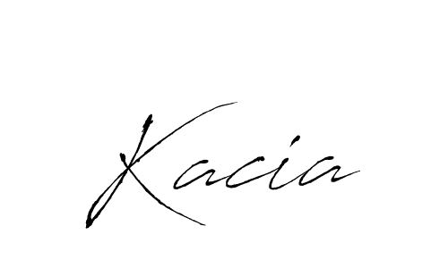 Best and Professional Signature Style for Kacia. Antro_Vectra Best Signature Style Collection. Kacia signature style 6 images and pictures png