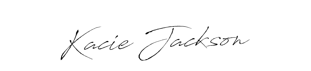 It looks lik you need a new signature style for name Kacie Jackson. Design unique handwritten (Antro_Vectra) signature with our free signature maker in just a few clicks. Kacie Jackson signature style 6 images and pictures png