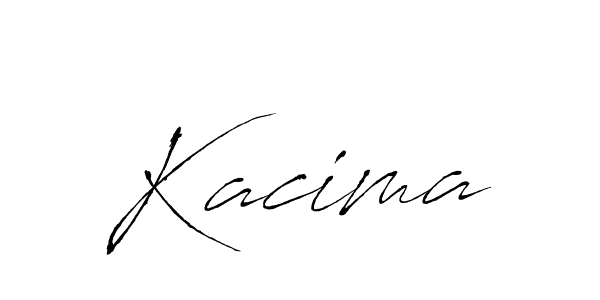 See photos of Kacima official signature by Spectra . Check more albums & portfolios. Read reviews & check more about Antro_Vectra font. Kacima signature style 6 images and pictures png