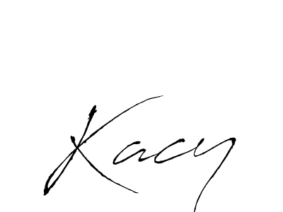 Best and Professional Signature Style for Kacy. Antro_Vectra Best Signature Style Collection. Kacy signature style 6 images and pictures png