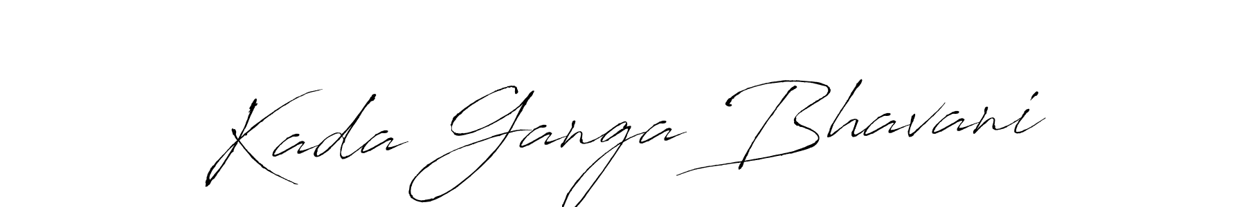 Best and Professional Signature Style for Kada Ganga Bhavani. Antro_Vectra Best Signature Style Collection. Kada Ganga Bhavani signature style 6 images and pictures png