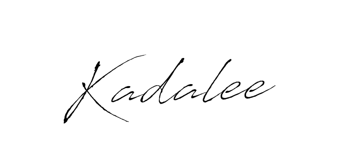 Best and Professional Signature Style for Kadalee. Antro_Vectra Best Signature Style Collection. Kadalee signature style 6 images and pictures png