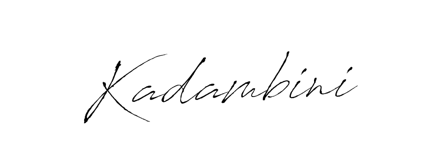 How to Draw Kadambini signature style? Antro_Vectra is a latest design signature styles for name Kadambini. Kadambini signature style 6 images and pictures png