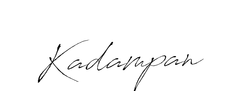 Also You can easily find your signature by using the search form. We will create Kadampan name handwritten signature images for you free of cost using Antro_Vectra sign style. Kadampan signature style 6 images and pictures png