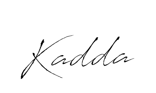 How to Draw Kadda signature style? Antro_Vectra is a latest design signature styles for name Kadda. Kadda signature style 6 images and pictures png