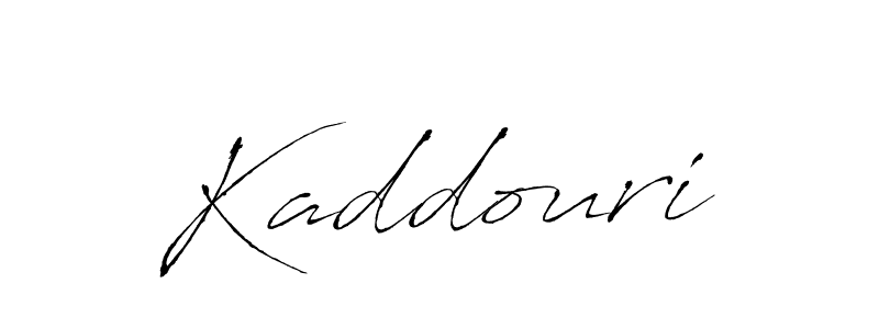 if you are searching for the best signature style for your name Kaddouri. so please give up your signature search. here we have designed multiple signature styles  using Antro_Vectra. Kaddouri signature style 6 images and pictures png