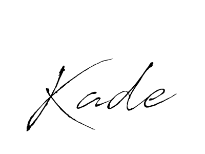 How to Draw Kade signature style? Antro_Vectra is a latest design signature styles for name Kade. Kade signature style 6 images and pictures png