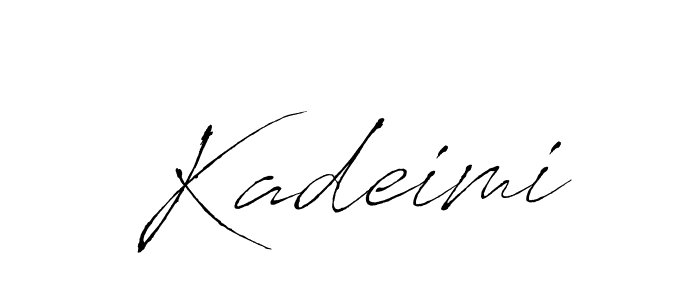 You can use this online signature creator to create a handwritten signature for the name Kadeimi. This is the best online autograph maker. Kadeimi signature style 6 images and pictures png