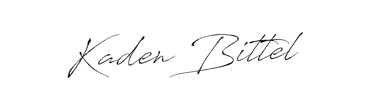 Once you've used our free online signature maker to create your best signature Antro_Vectra style, it's time to enjoy all of the benefits that Kaden Bittel name signing documents. Kaden Bittel signature style 6 images and pictures png