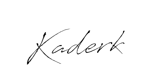 The best way (Antro_Vectra) to make a short signature is to pick only two or three words in your name. The name Kaderk include a total of six letters. For converting this name. Kaderk signature style 6 images and pictures png