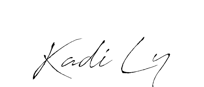 Here are the top 10 professional signature styles for the name Kadi Ly. These are the best autograph styles you can use for your name. Kadi Ly signature style 6 images and pictures png
