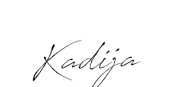 Once you've used our free online signature maker to create your best signature Antro_Vectra style, it's time to enjoy all of the benefits that Kadija name signing documents. Kadija signature style 6 images and pictures png
