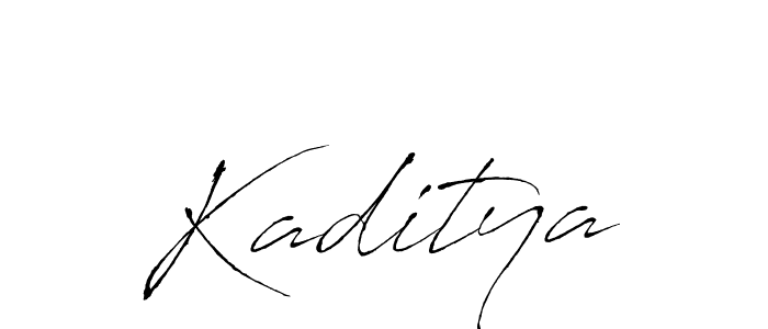 The best way (Antro_Vectra) to make a short signature is to pick only two or three words in your name. The name Kaditya include a total of six letters. For converting this name. Kaditya signature style 6 images and pictures png