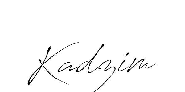 See photos of Kadzim official signature by Spectra . Check more albums & portfolios. Read reviews & check more about Antro_Vectra font. Kadzim signature style 6 images and pictures png