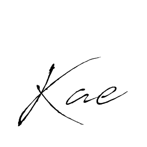 Use a signature maker to create a handwritten signature online. With this signature software, you can design (Antro_Vectra) your own signature for name Kae. Kae signature style 6 images and pictures png