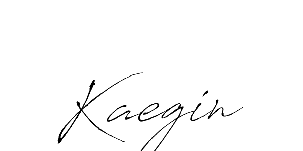 Create a beautiful signature design for name Kaegin. With this signature (Antro_Vectra) fonts, you can make a handwritten signature for free. Kaegin signature style 6 images and pictures png