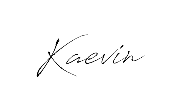 Antro_Vectra is a professional signature style that is perfect for those who want to add a touch of class to their signature. It is also a great choice for those who want to make their signature more unique. Get Kaevin name to fancy signature for free. Kaevin signature style 6 images and pictures png