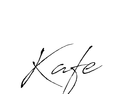 Once you've used our free online signature maker to create your best signature Antro_Vectra style, it's time to enjoy all of the benefits that Kafe name signing documents. Kafe signature style 6 images and pictures png