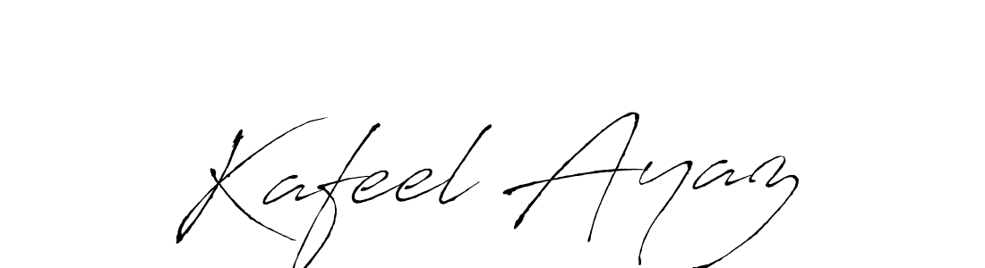 Similarly Antro_Vectra is the best handwritten signature design. Signature creator online .You can use it as an online autograph creator for name Kafeel Ayaz. Kafeel Ayaz signature style 6 images and pictures png