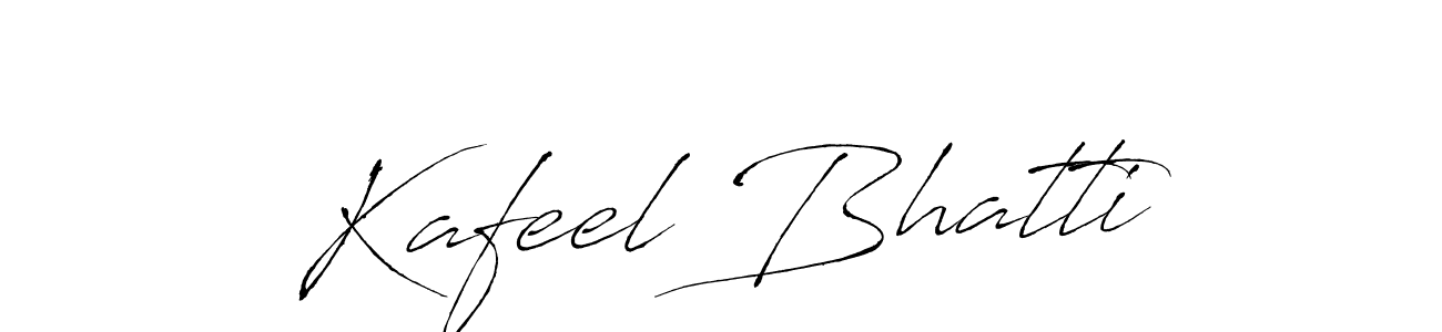 Make a short Kafeel Bhatti signature style. Manage your documents anywhere anytime using Antro_Vectra. Create and add eSignatures, submit forms, share and send files easily. Kafeel Bhatti signature style 6 images and pictures png