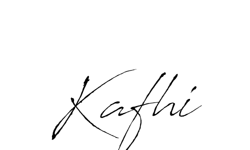 Similarly Antro_Vectra is the best handwritten signature design. Signature creator online .You can use it as an online autograph creator for name Kafhi. Kafhi signature style 6 images and pictures png