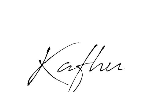 Also You can easily find your signature by using the search form. We will create Kafhu name handwritten signature images for you free of cost using Antro_Vectra sign style. Kafhu signature style 6 images and pictures png