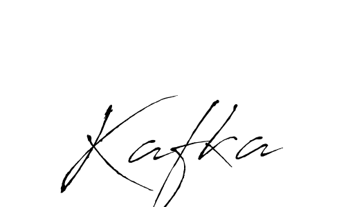 How to make Kafka signature? Antro_Vectra is a professional autograph style. Create handwritten signature for Kafka name. Kafka signature style 6 images and pictures png