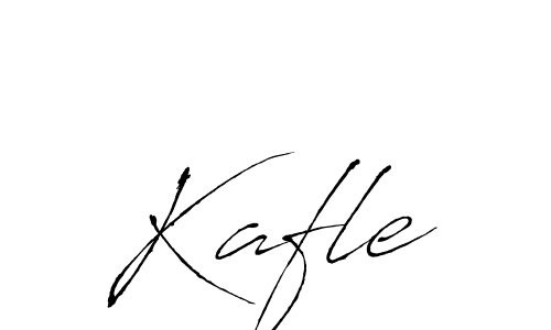 Create a beautiful signature design for name Kafle. With this signature (Antro_Vectra) fonts, you can make a handwritten signature for free. Kafle signature style 6 images and pictures png