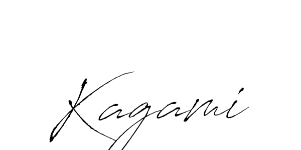 Antro_Vectra is a professional signature style that is perfect for those who want to add a touch of class to their signature. It is also a great choice for those who want to make their signature more unique. Get Kagami name to fancy signature for free. Kagami signature style 6 images and pictures png